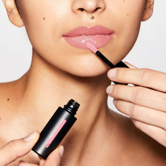 NIB ✅ Westman Atelier #GARCONNE Squeaky Clean Liquid Lip Hydrating Lip Balm ⭐NIB - Picture 4 of 13